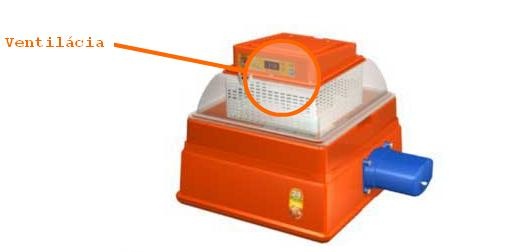 Ventilácia Ventilácia