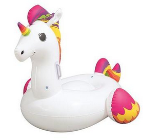 Jednorožec Bestway® 41114, Fantasy unicorn rider, 150x117 cm, detský MAXI 10793