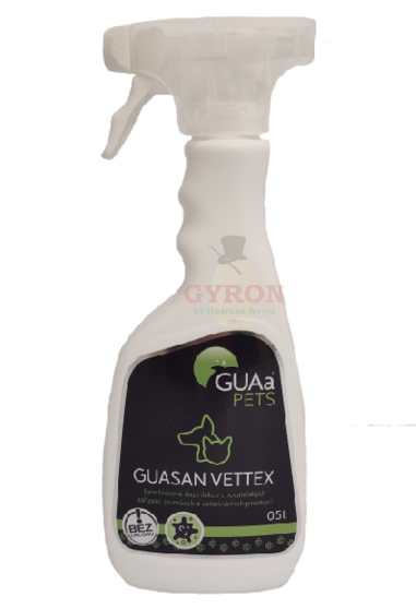 Guasan Vettex 0,5l 0034