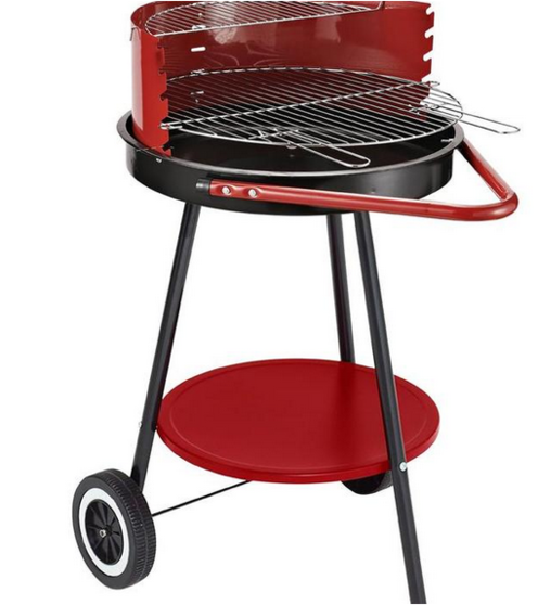 Gril BBQ Andalusia 49x61x76 cm 14370